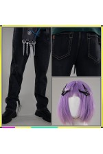 2XXT Cosplay Arknights Endfield Ardashir Cosplay Costume